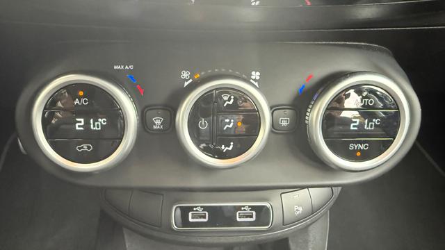 FIAT 500X usata, con Controllo trazione