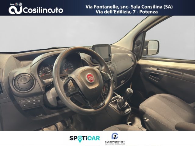 FIAT Fiorino usata, con Controllo trazione