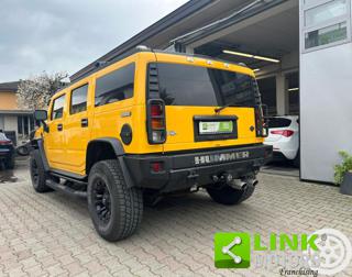 HUMMER H2 usata, con Airbag Passeggero
