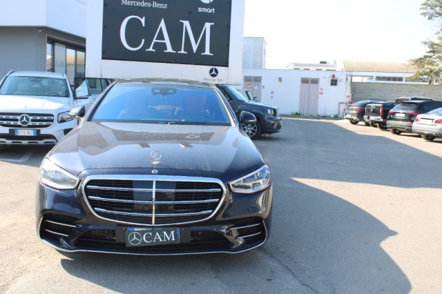 MERCEDES-BENZ S 450 usata, con ABS