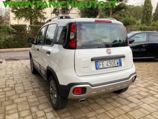 FIAT Panda Cross usata, con Cerchi in lega