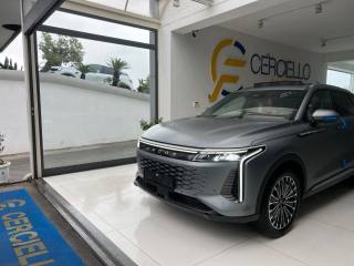 OMODA 9 Omoda 9 1.5 TGDI 537 CV Super Hybrid System i-AWD