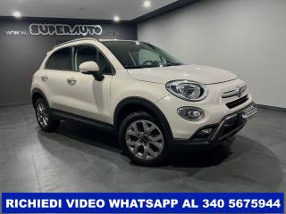 FIAT 500X usata, con Airbag