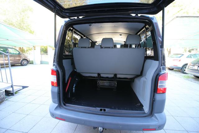 VOLKSWAGEN Transporter usata 17