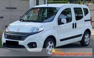 FIAT Qubo usata, con Controllo trazione