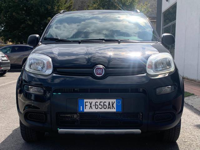 FIAT Panda usata, con Airbag