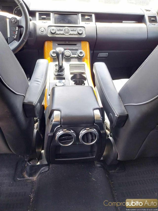 LAND ROVER Range Rover Sport usata, con ESP