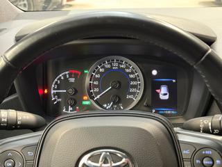 TOYOTA Corolla usata, con Fari LED