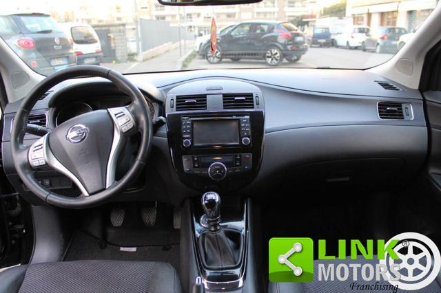 NISSAN Pulsar usata, con Specchietti laterali elettrici