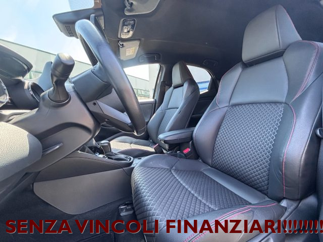 TOYOTA Yaris usata, con Cruise Control