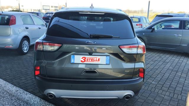 FORD Kuga usata, con Airbag Passeggero