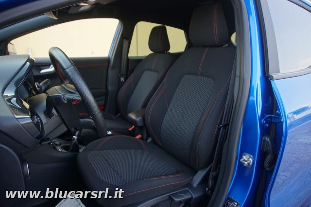 FORD Puma usata, con Antifurto