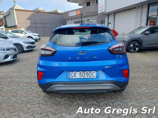 FORD Puma usata, con Airbag Passeggero