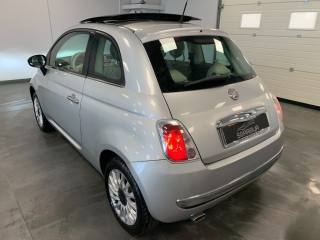 FIAT 500 usata, con Sensore di pioggia