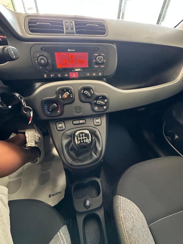 FIAT Panda usata, con Bluetooth