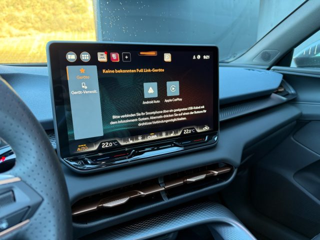CUPRA Terramar usata, con Cruise Control