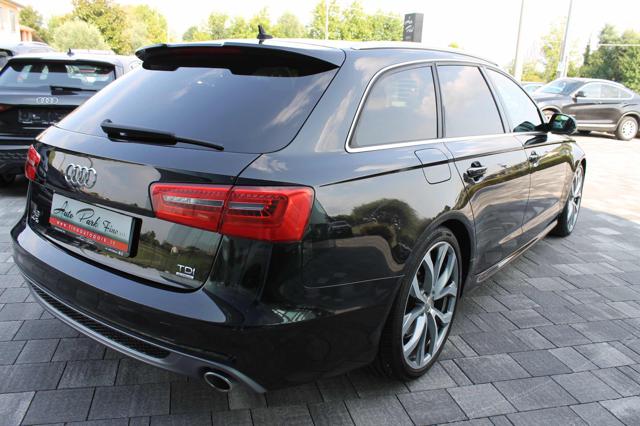 AUDI A6 usata, con Autoradio