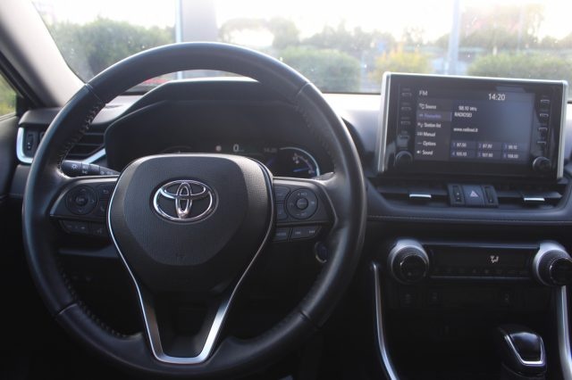 TOYOTA RAV 4 usata, con Climatizzatore