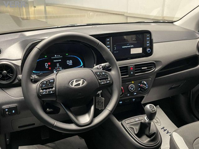 HYUNDAI i10 usata, con Park Distance Control