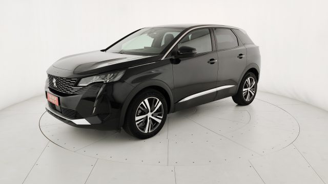 PEUGEOT 3008 usata, con Sedile posteriore sdoppiato