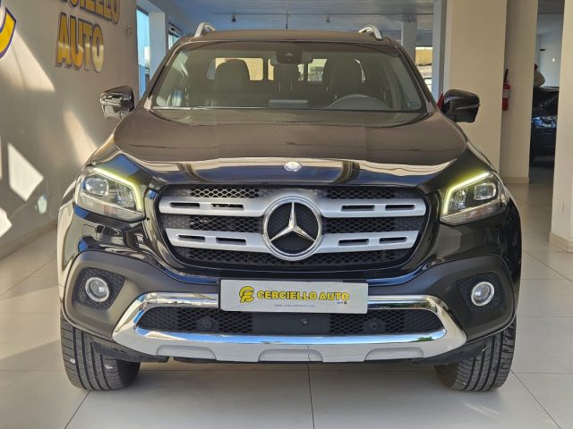 MERCEDES-BENZ X 250 usata, con Airbag laterali