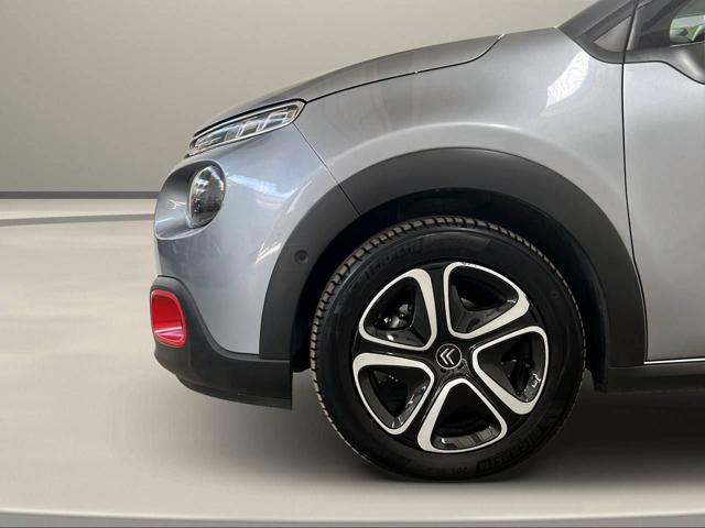 CITROEN C3 usata, con Hill holder