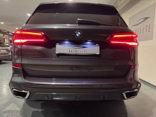 BMW X5 usata, con Alzacristalli elettrici