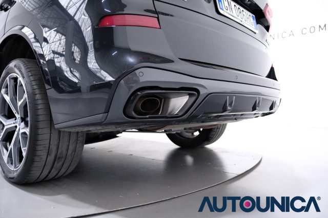 BMW X5 usata, con Telecamera per parcheggio assistito