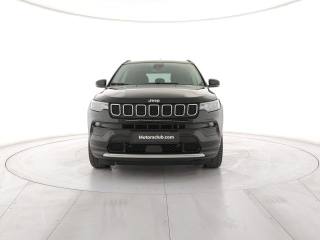 JEEP Compass usata, con Chiusura centralizzata