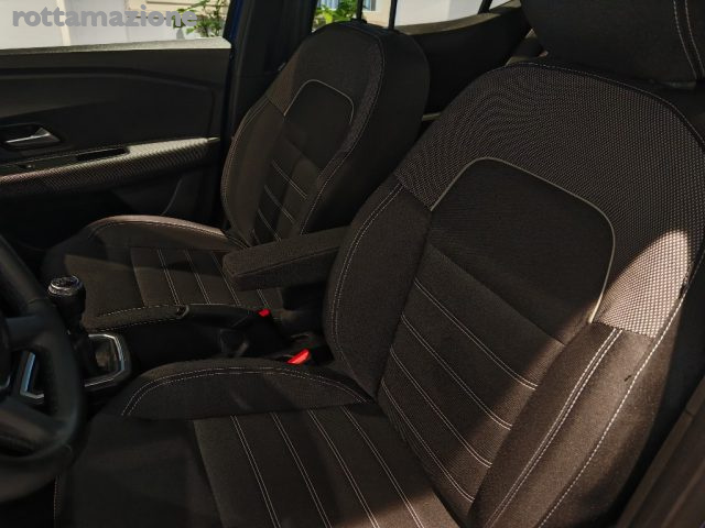 DACIA Sandero usata, con Immobilizzatore elettronico