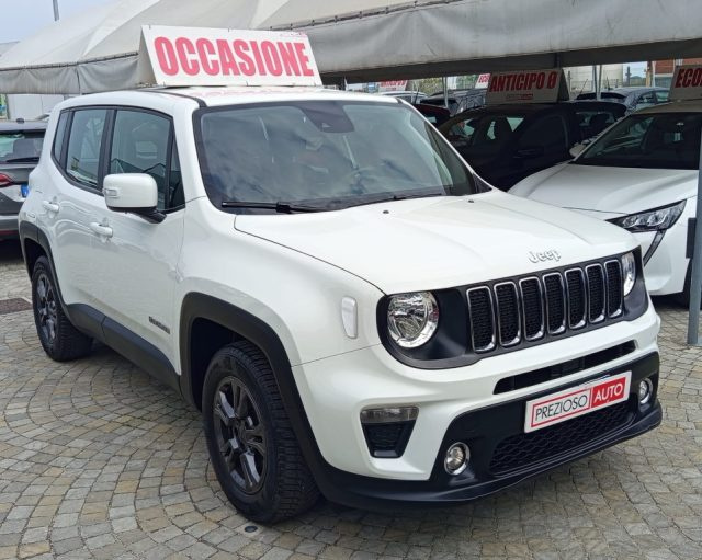JEEP Renegade usata, con ABS