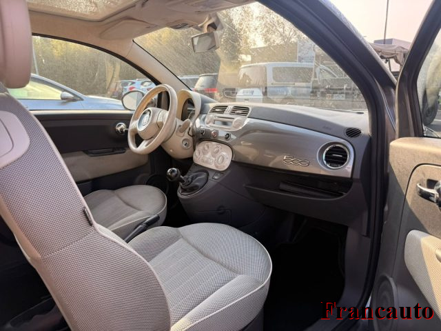 FIAT 500 usata, con Autoradio
