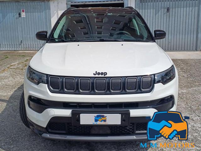 JEEP Compass usata, con Airbag laterali