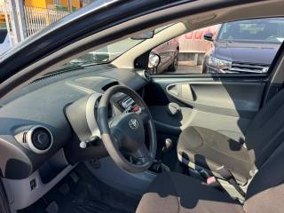TOYOTA Aygo usata, con Climatizzatore