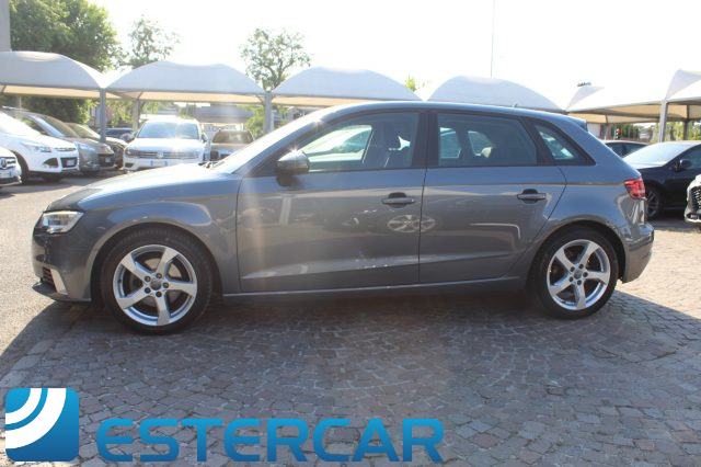 AUDI A3 usata, con Controllo trazione
