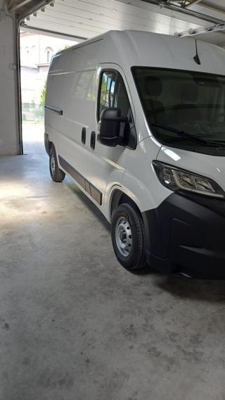 PEUGEOT Boxer usata, con Alzacristalli elettrici