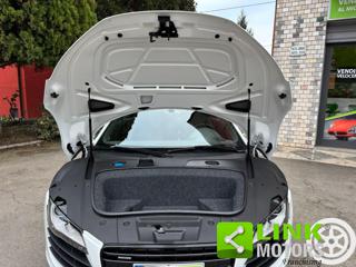 AUDI R8 usata, con Sedili sportivi