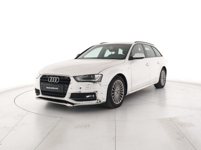AUDI A4 usata, con Airbag