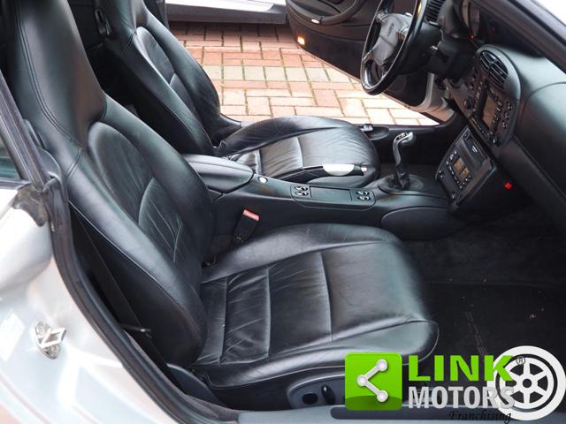 PORSCHE 996 usata 17