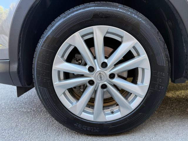 NISSAN Qashqai usata, con Airbag testa