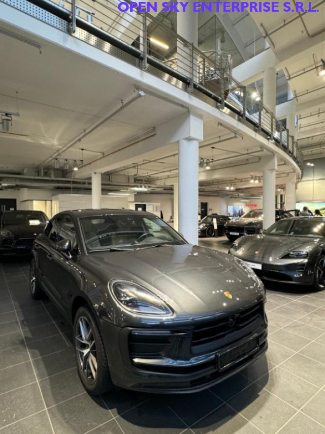 PORSCHE Macan usata, con ABS