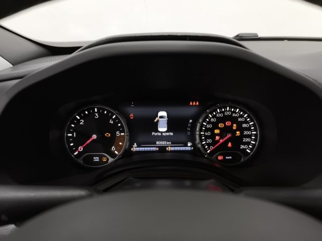 JEEP Renegade usata, con ESP