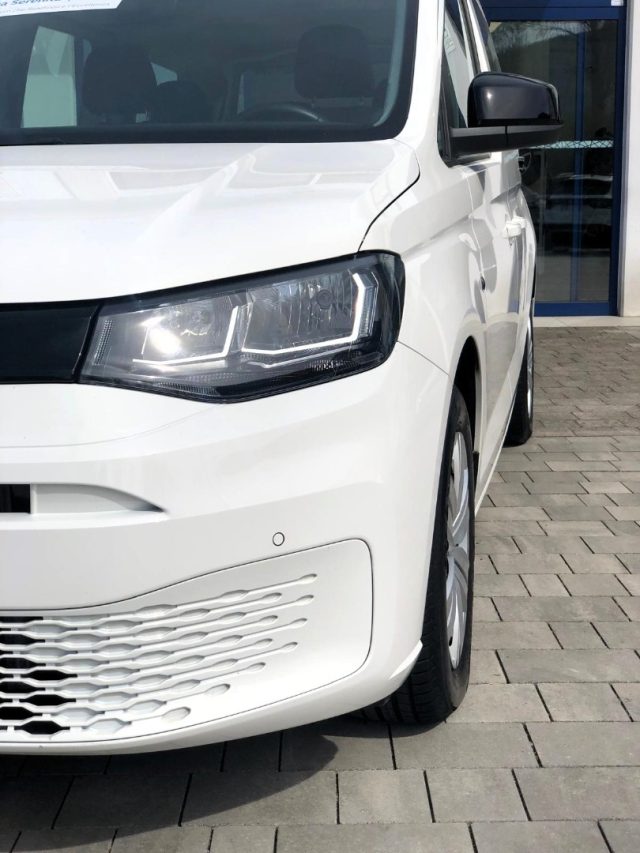 VOLKSWAGEN Caddy usata, con Airbag laterali