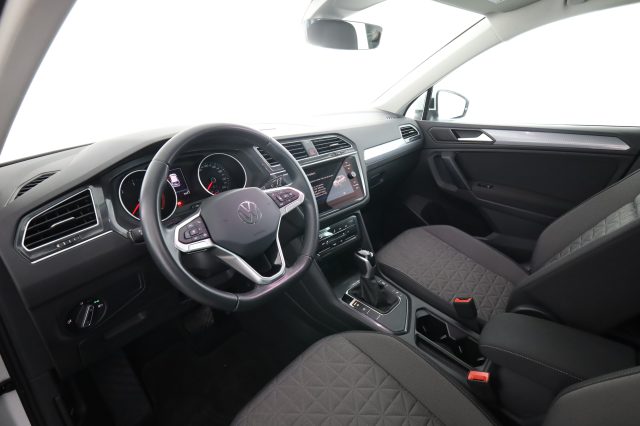 VOLKSWAGEN Tiguan usata 7