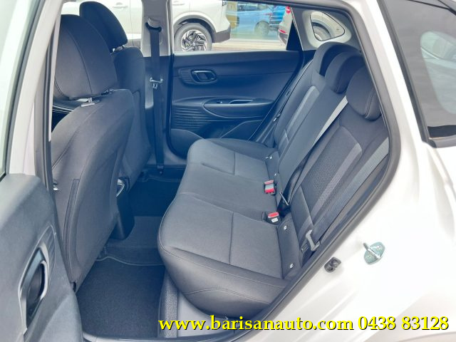 HYUNDAI i20 usata, con Autoradio