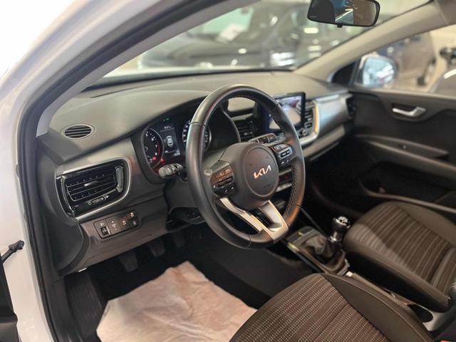 KIA Stonic usata, con Cruise Control
