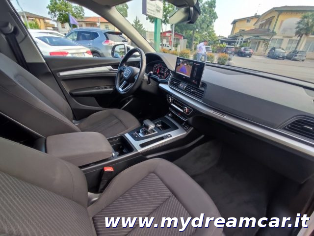 AUDI Q5 usata, con Cruise Control