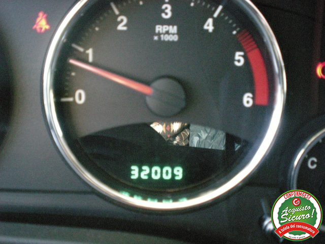 JEEP Compass usata, con Specchietti laterali elettrici