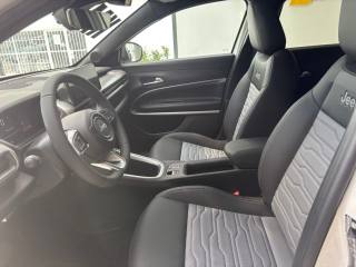 JEEP Avenger usata, con Airbag testa
