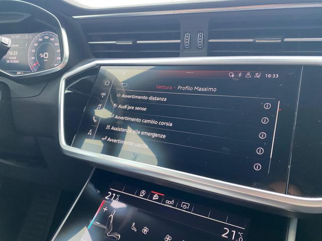 AUDI A6 allroad usata, con Luci diurne LED